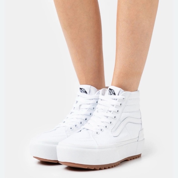 Vans Shoes - Vans sk8  High-Top Platform Sneakers